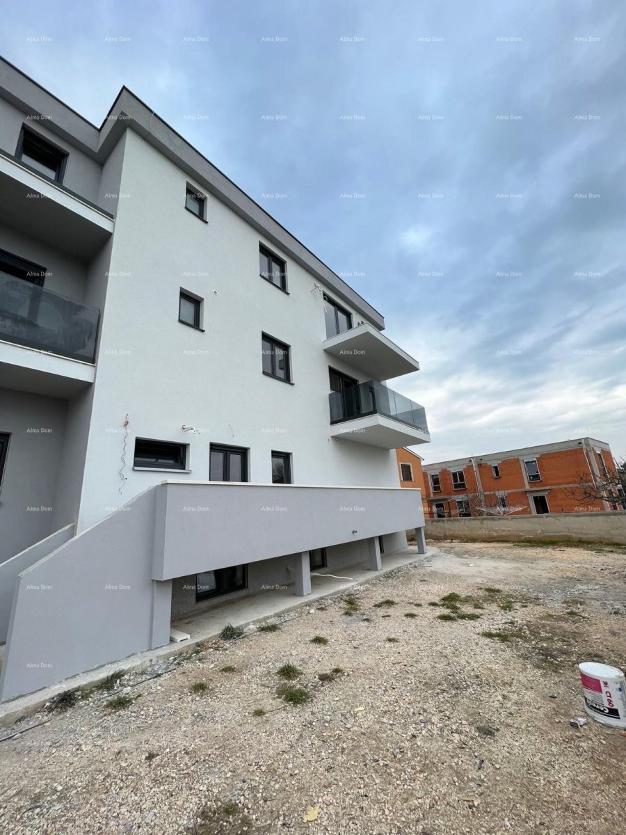 Sale of a large apartment in a new building, Medulin! 9