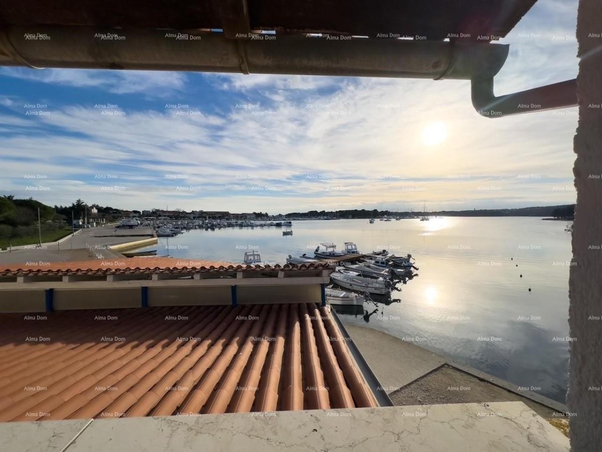 Бизнес-жилой дом у моря, Медулин! 16