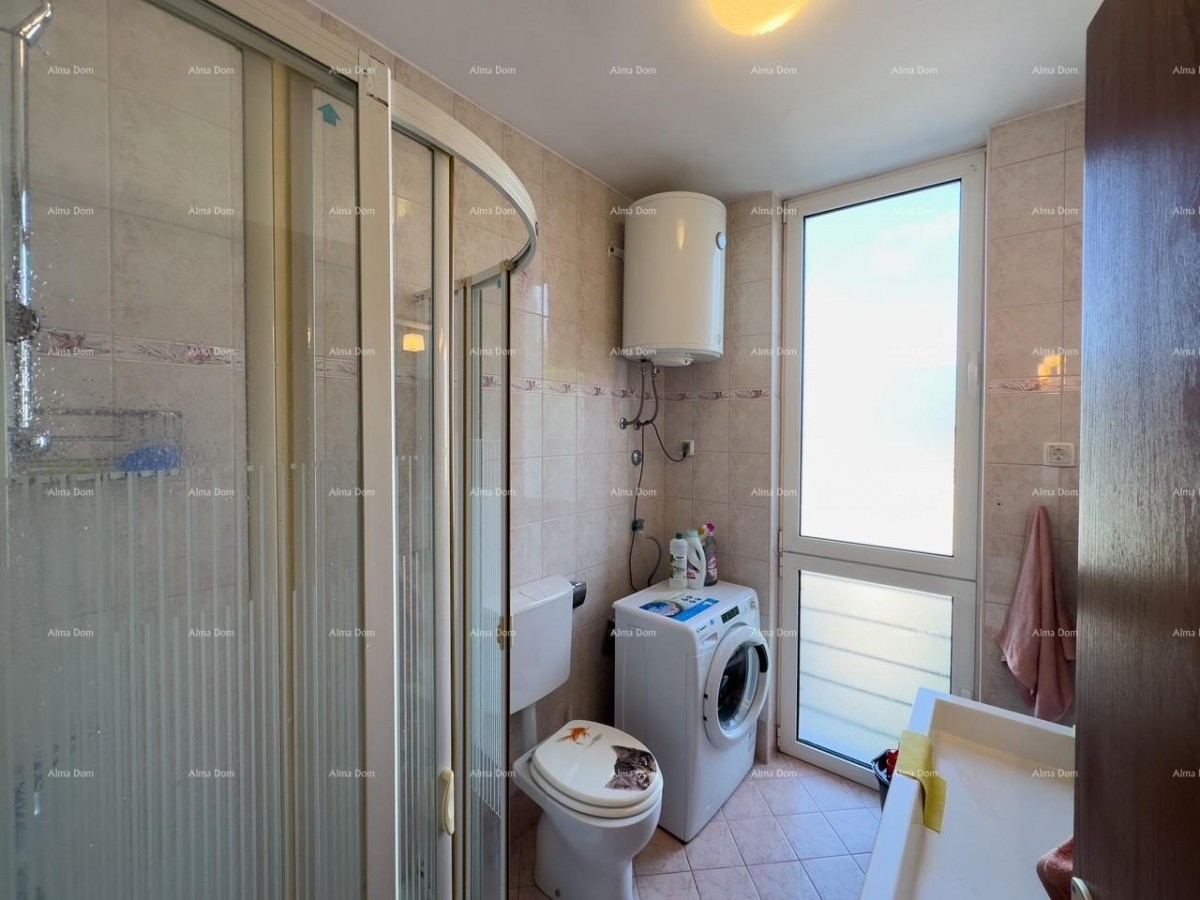 MEDULIN. Prodamo stanovanje na odlični lokaciji, pogled na morje! 11