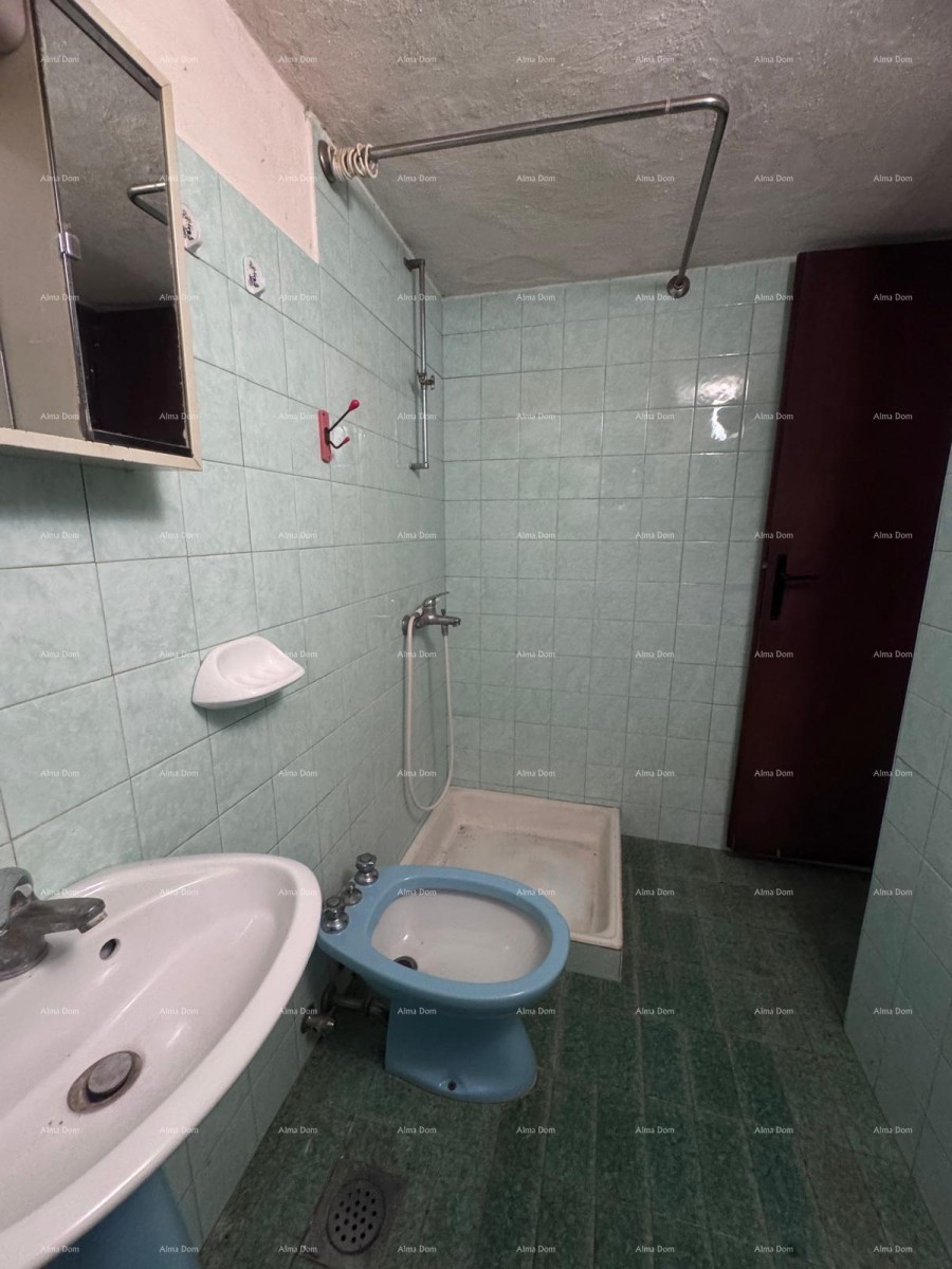 Истарская каменная casa для реновации 16