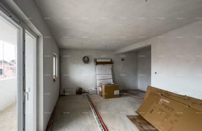 We are selling an apartment under construction in an excellent location!