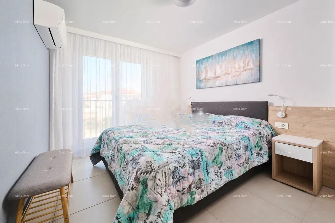 Umag – appartamento vicino al mare in un complesso con piscina 3