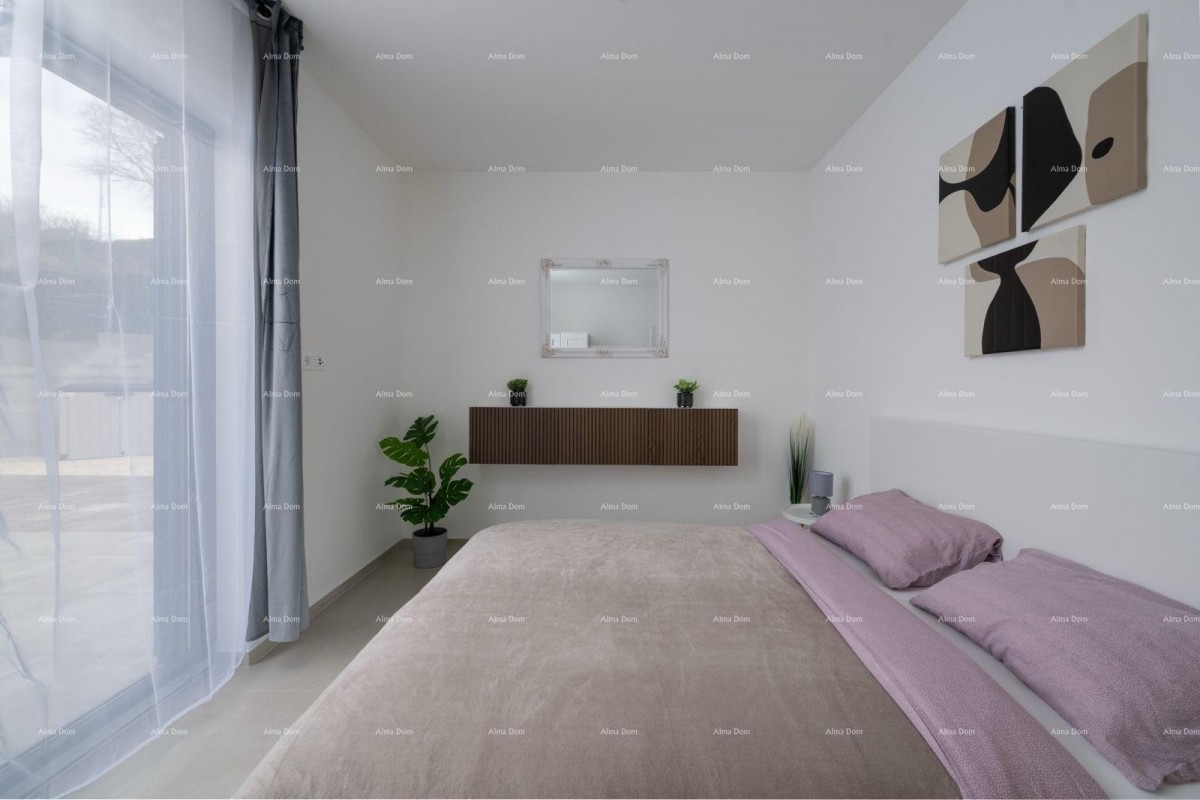 Sale of a newly built, modernly equipped house with a pool, Rakalj! 16