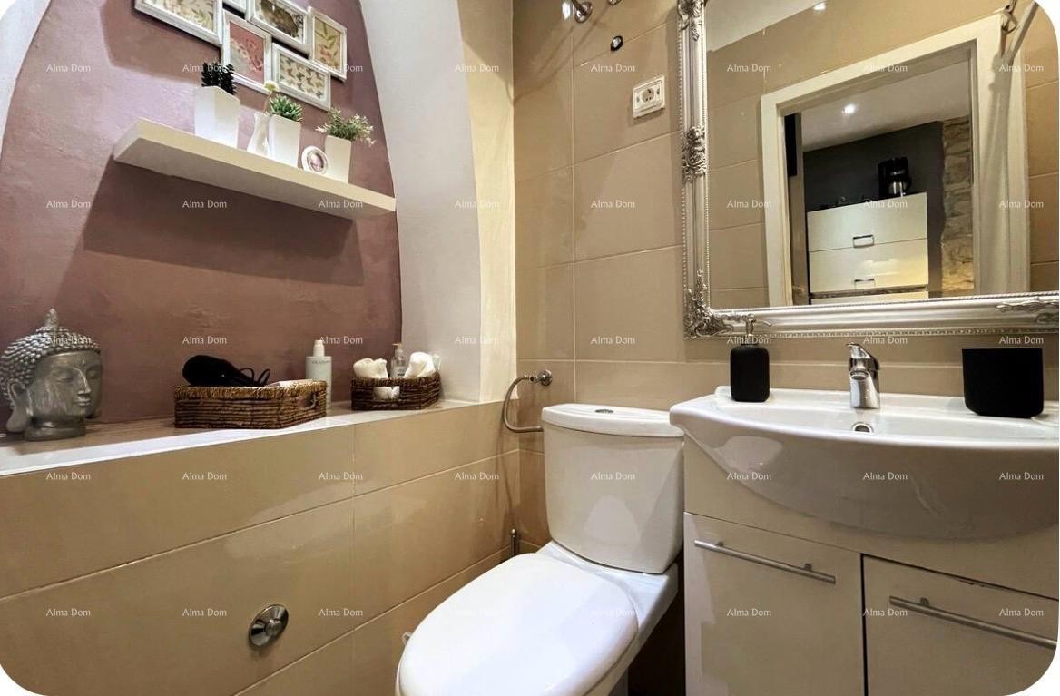 Pula – Prijeten stan v pritličju s teraso, 35 m2 7