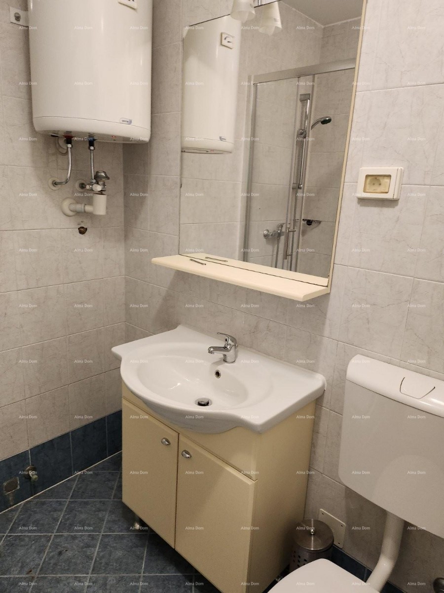 Савудрия, апартамент 38 м² с видом на море 17