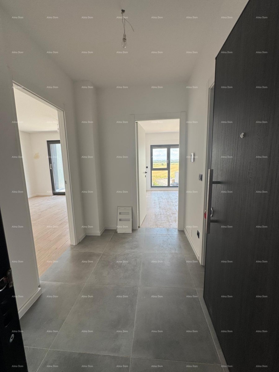 UMAG – Nuova costruzione! Appartamento in complesso residenziale moderno, 1-15 16