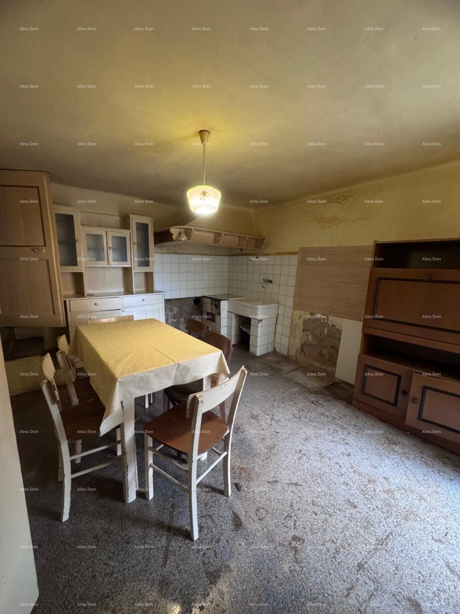 Istarska kamena hiša za renovacijo 6