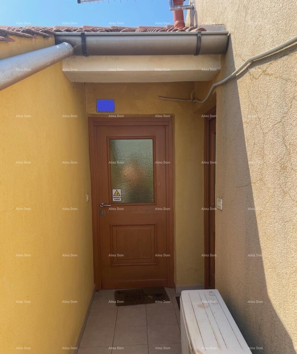 For sale: 2-bedroom apartment, VABRIGA, 68 m², with a pool 18