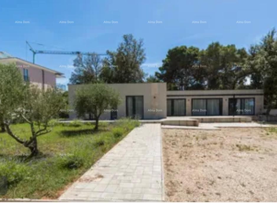 Rovinj! A beautiful house in a good location. 3