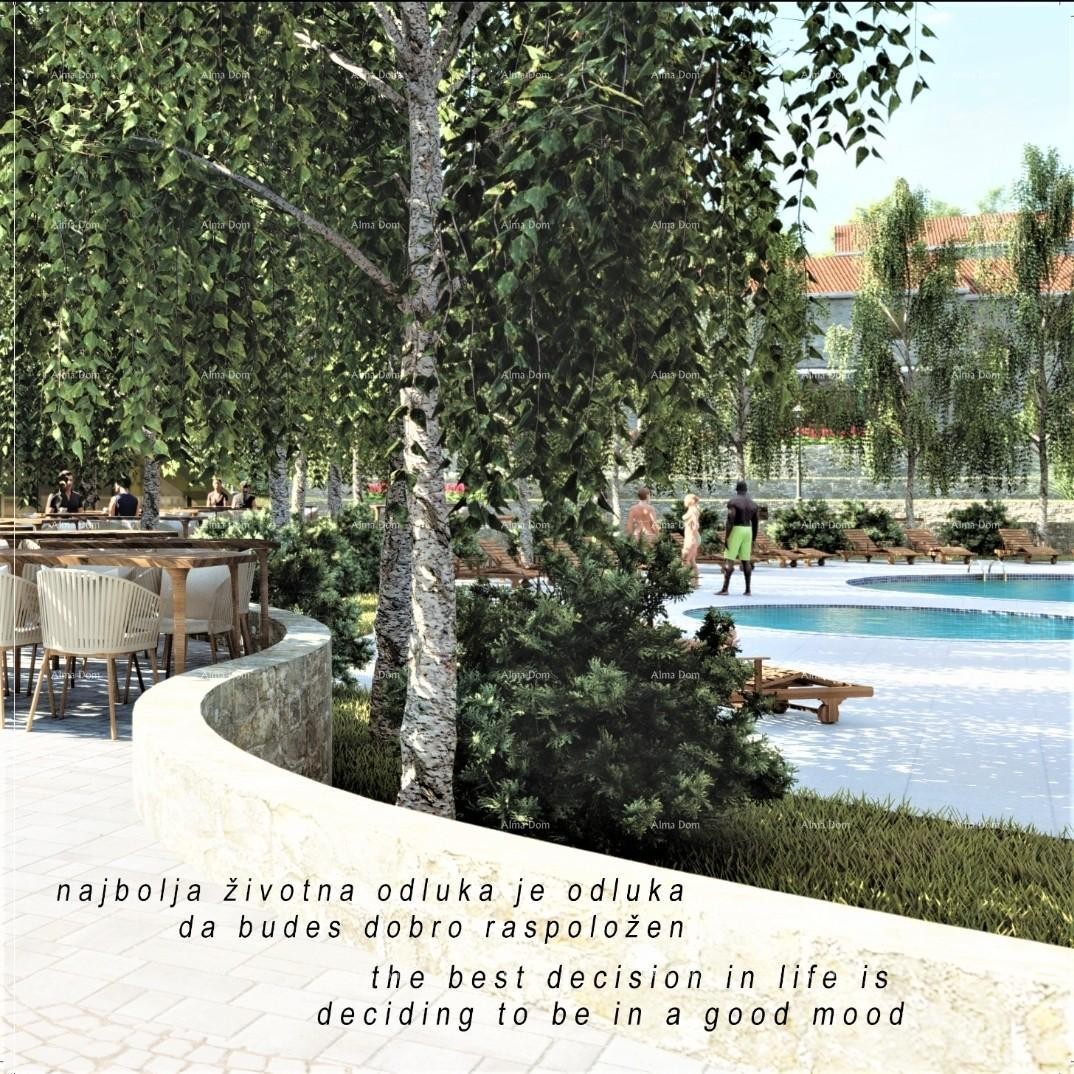 Эксклюзивный земельный участок, туристический поселок - Истрия, Бале, Воднян 13