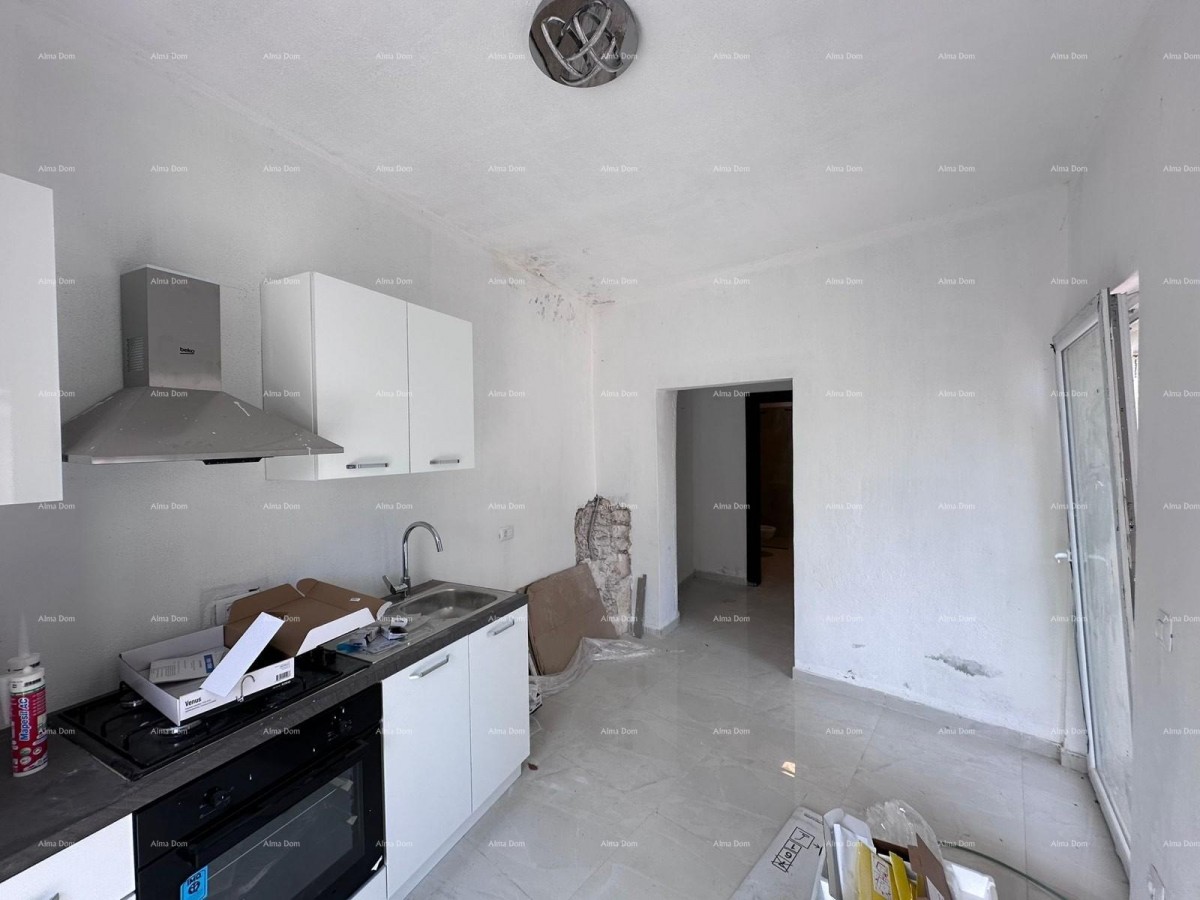 Продается фантастический дом с тремя квартирами в Медулине! 14