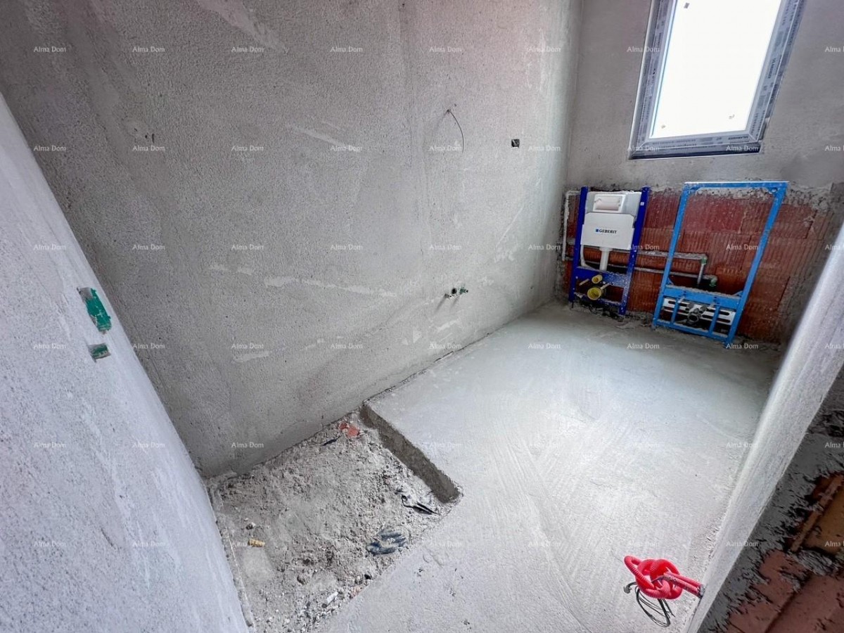 Новое строительство! Продается квартира в привлекательном месте, Перой! 11