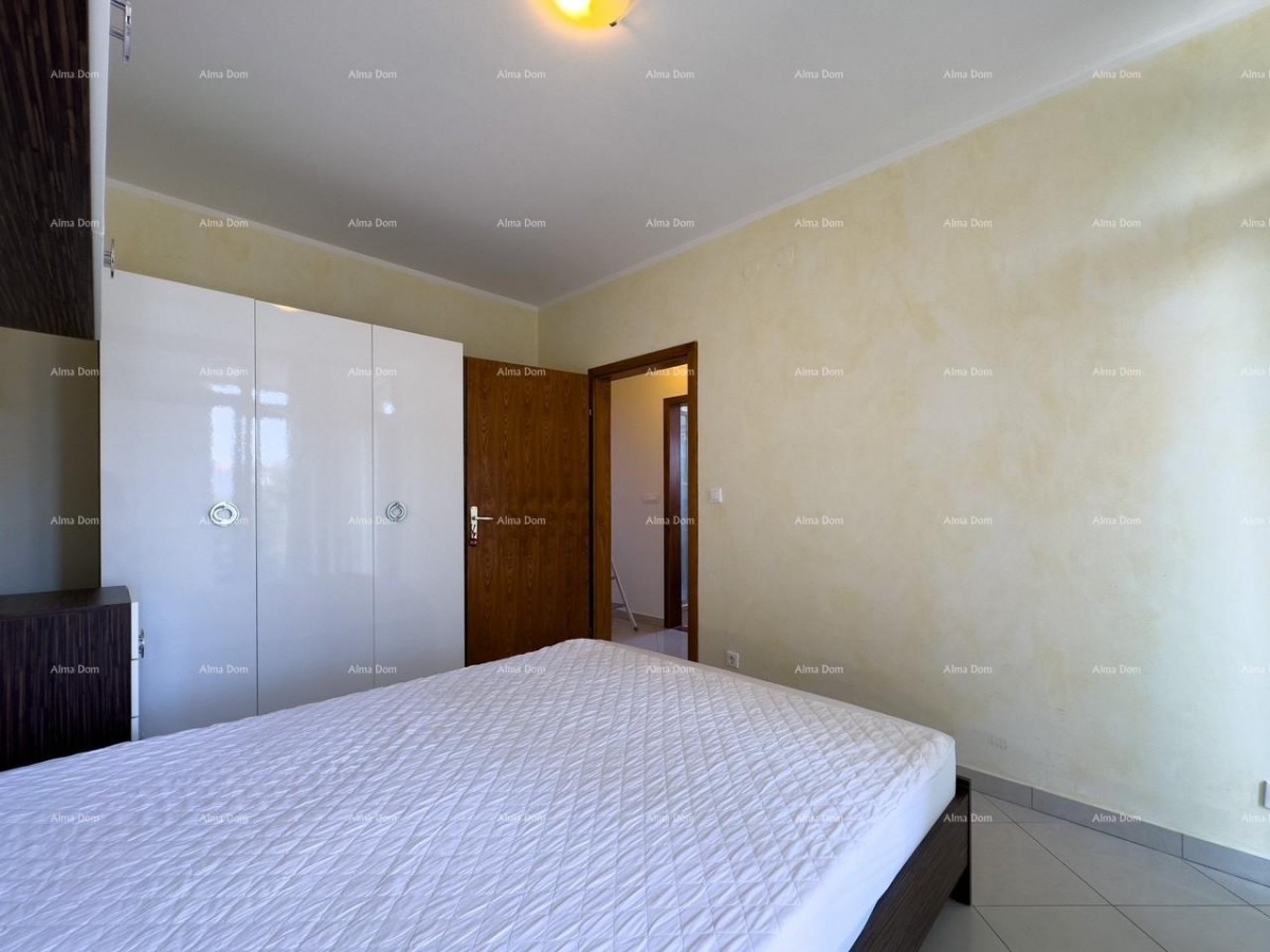 MEDULIN. Prodamo stanovanje na odlični lokaciji, pogled na morje! 15