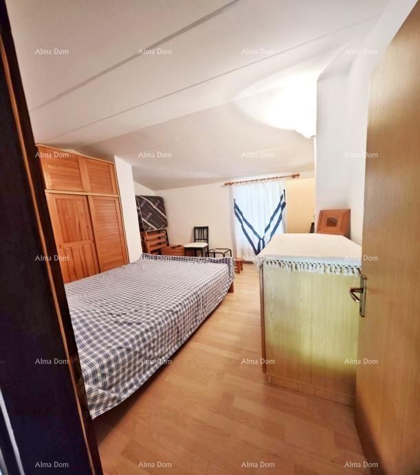 Червар Порат, Прекрасная двухуровневая квартира, 39 м² – 400 м от моря 10