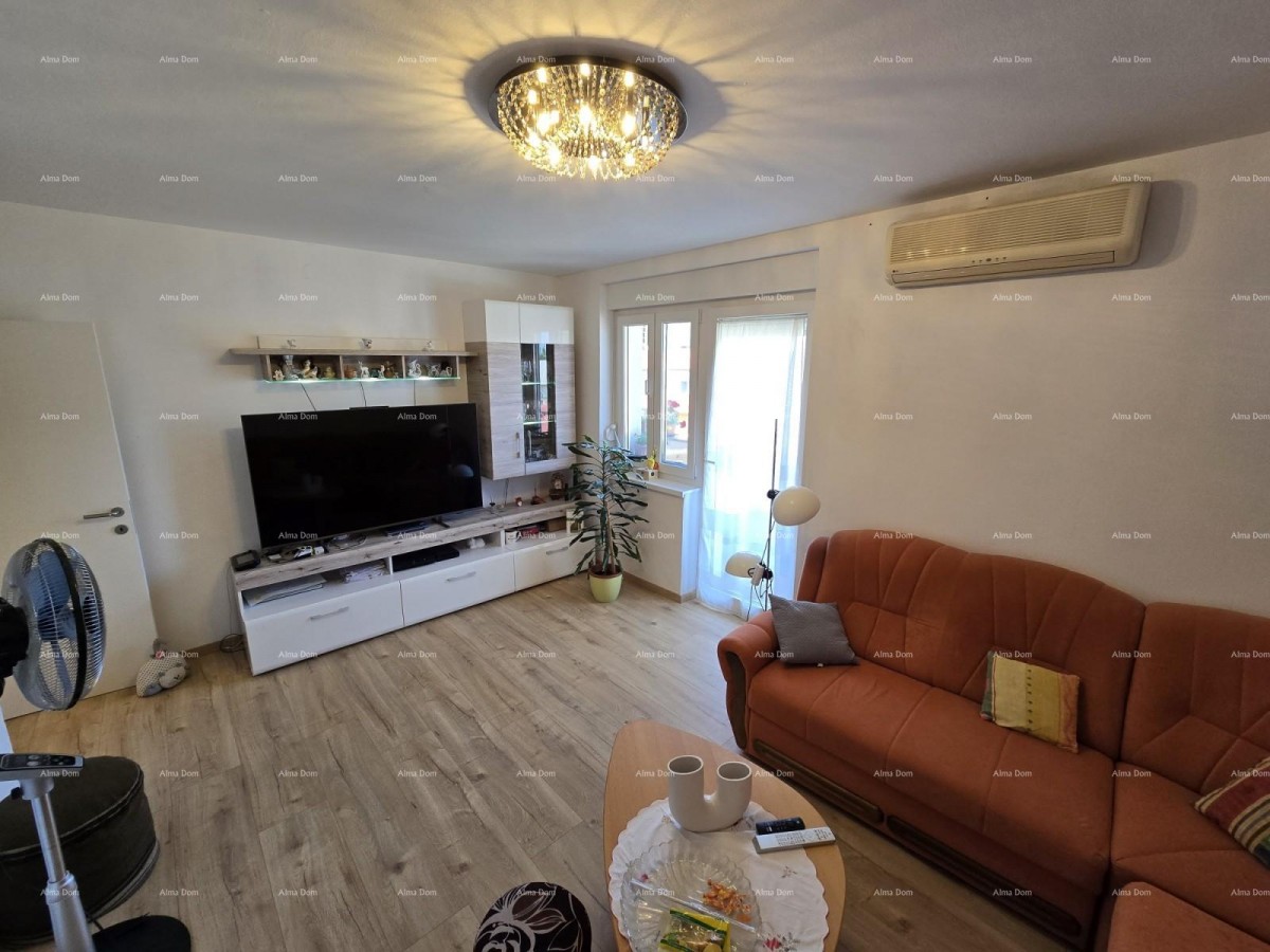 Renovirani stan u Puli, blizu mora i centra grada, savršeno za udoban život 8