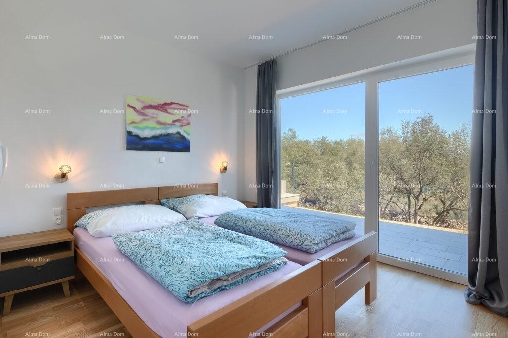 Blizina Labina!Moderna vila s grijanim bazenom i pogledom na more 5