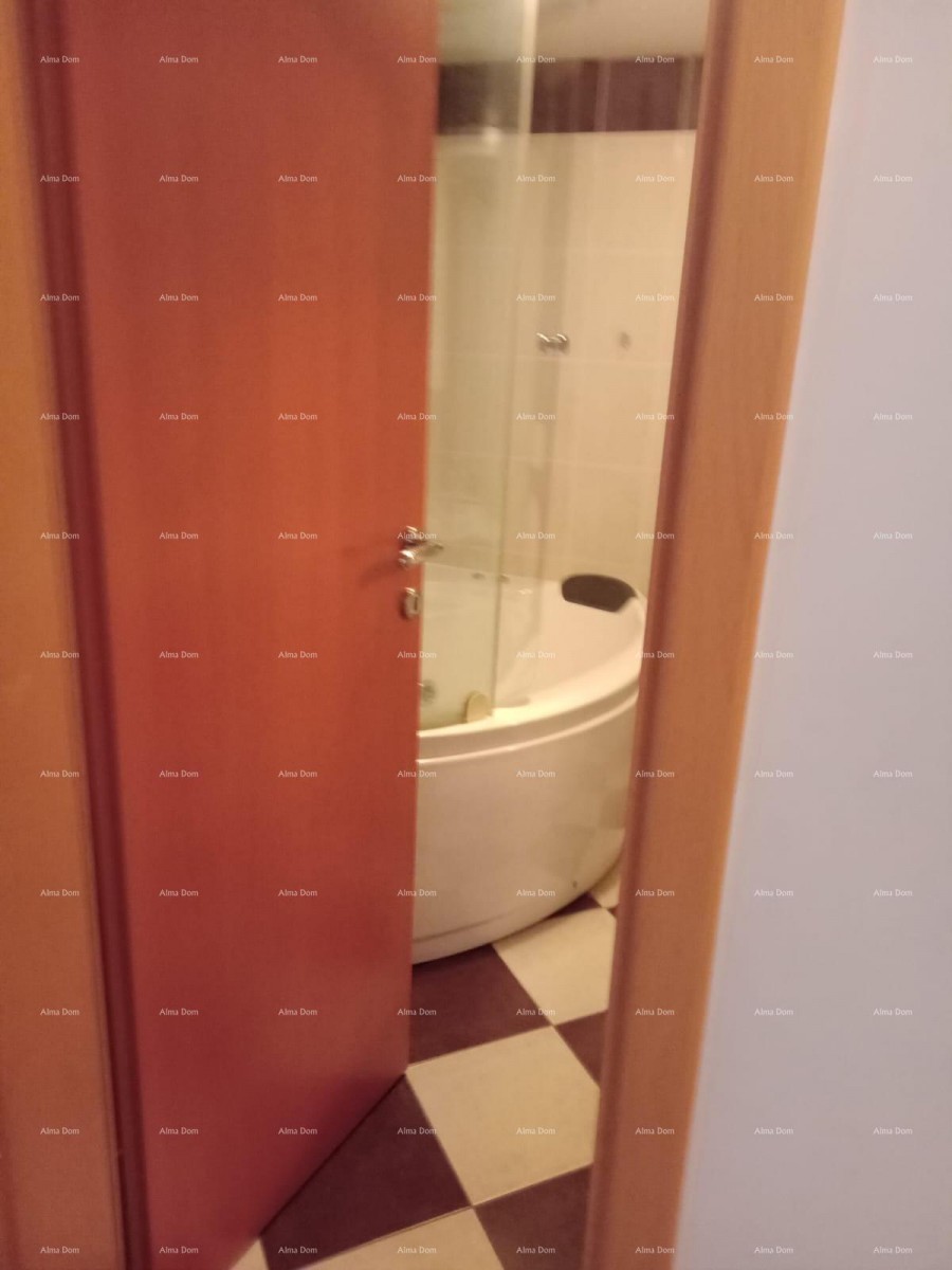 A fully furnished, nicely decorated apartment with a view of the sea, Ližnjan! 23