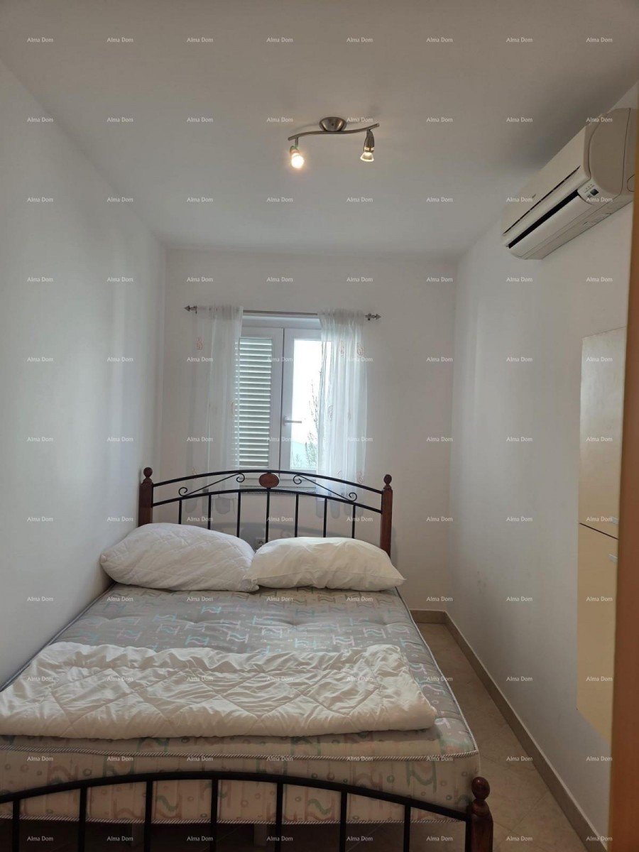 For sale: Charming 60 m² apartment, Duga Uvala, sea view 19