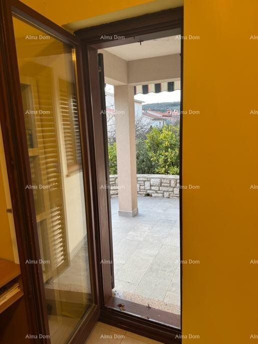 Vendita - appartamento al piano terra con vista mare, Rabac! 7