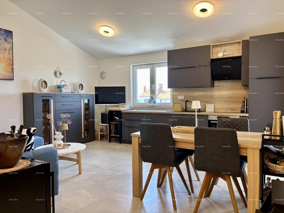 PEROJ – Appartamento moderno con vista mare — solo 800 m dalla spiaggia 3