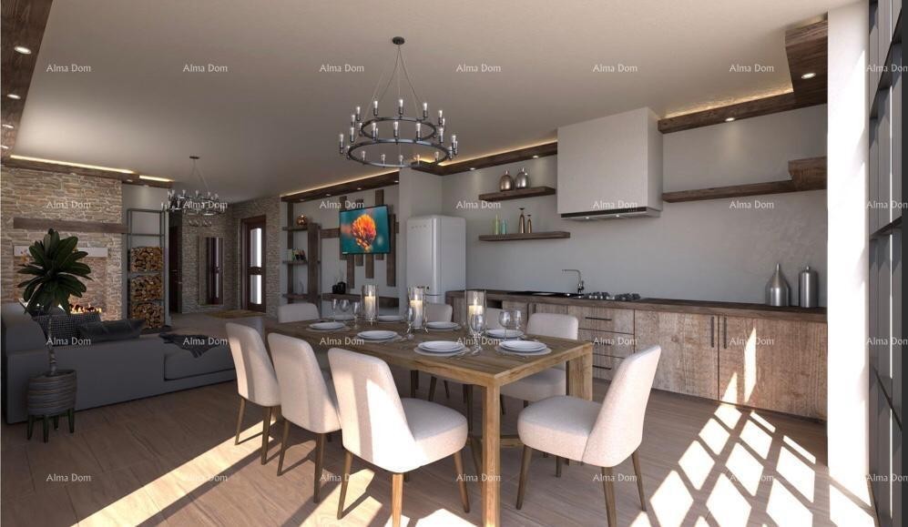 Hiša Svetvinčenat 7