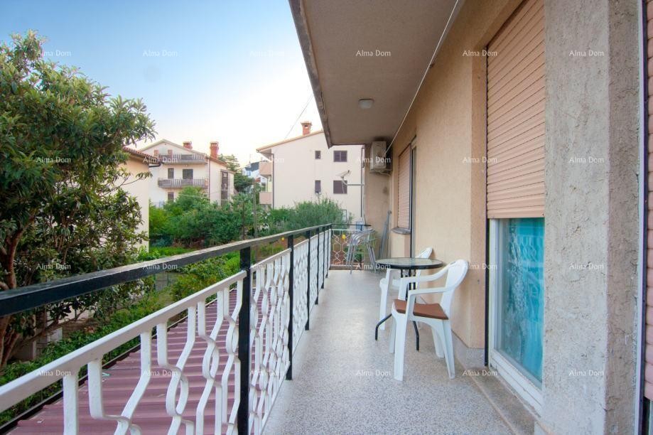 Apartment for sale in Pula, in an attractive location near Marina Veruda 16