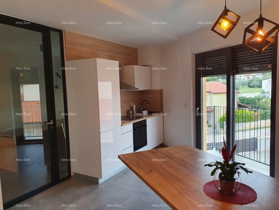 For sale: Spacious apartment with a gallery and rooftop terrace – Šijanska Forest 1
