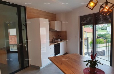 For sale: Spacious apartment with a gallery and rooftop terrace – Šijanska Forest