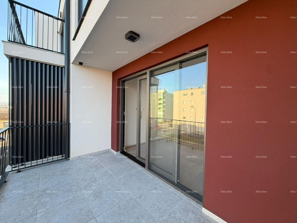 УМАГ – Новостройка! Квартира в современном жилом комплексе с двумя парковочными местами, S 2-22 24