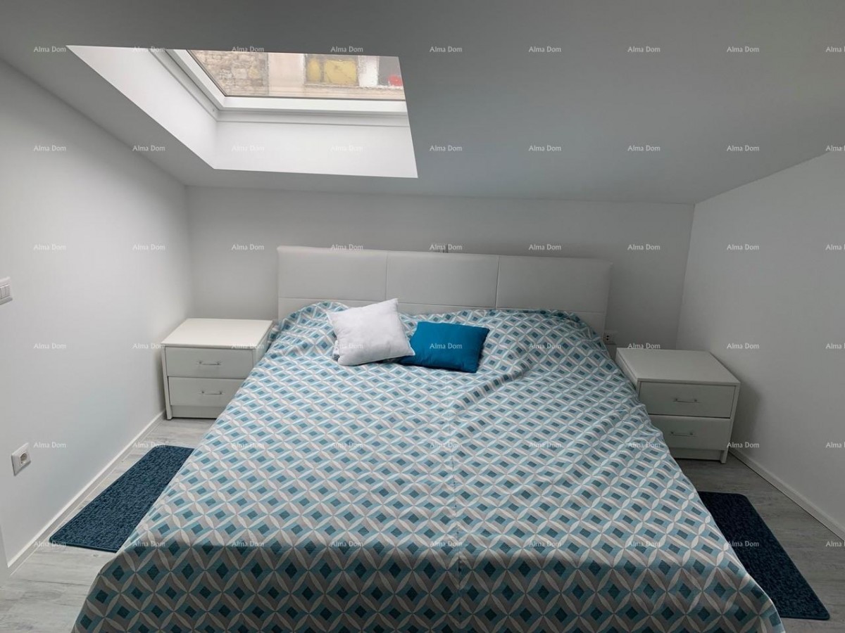 Prodaja etažiranog stana, Poreč, centar! 8