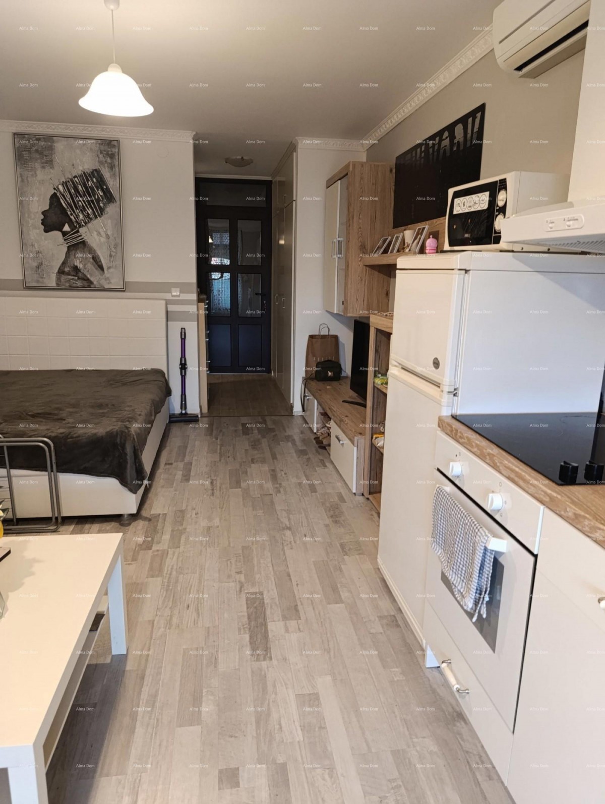 Apartma 32,66 m2 – Duga Uvala, Istra 4