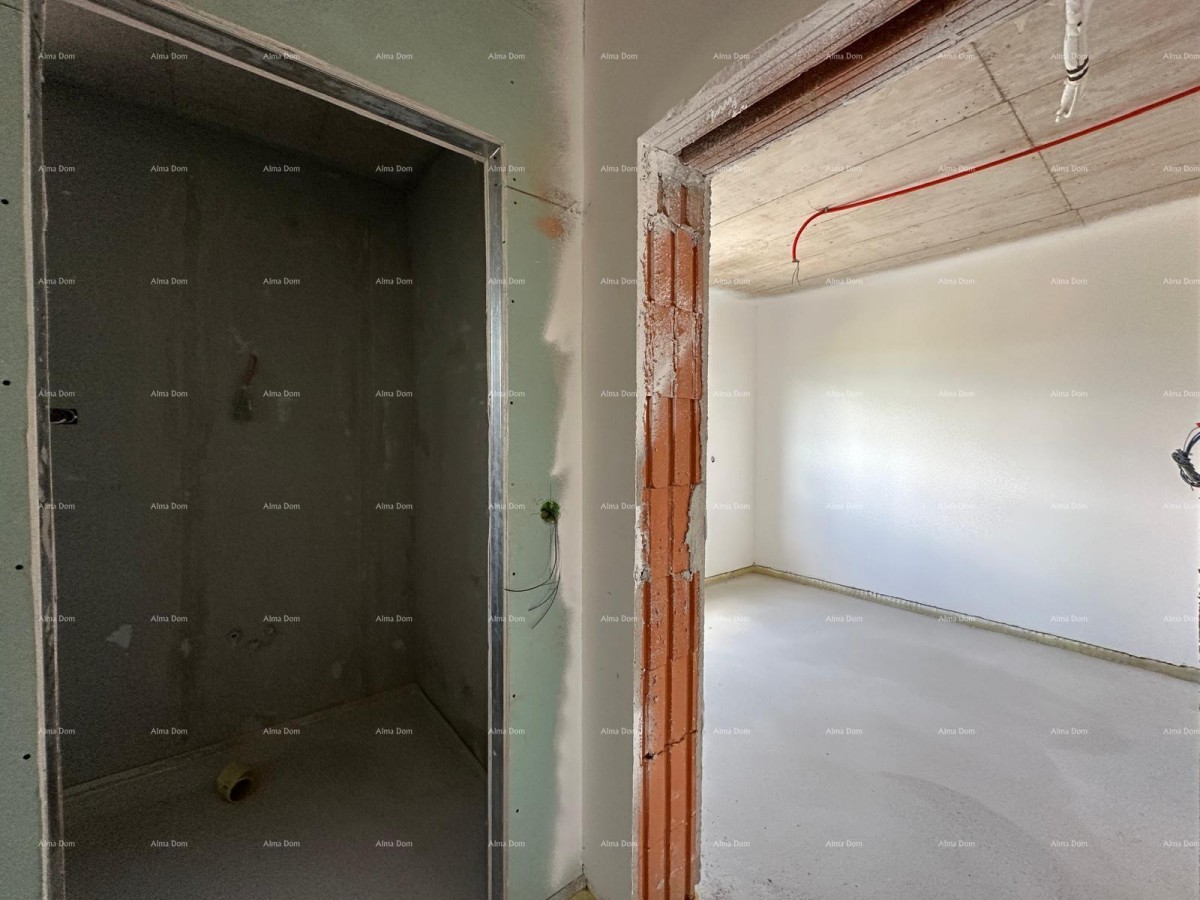 Vendita di un appartamento/penthouse in nuova costruzione con grande terrazza, Štinjan! 19