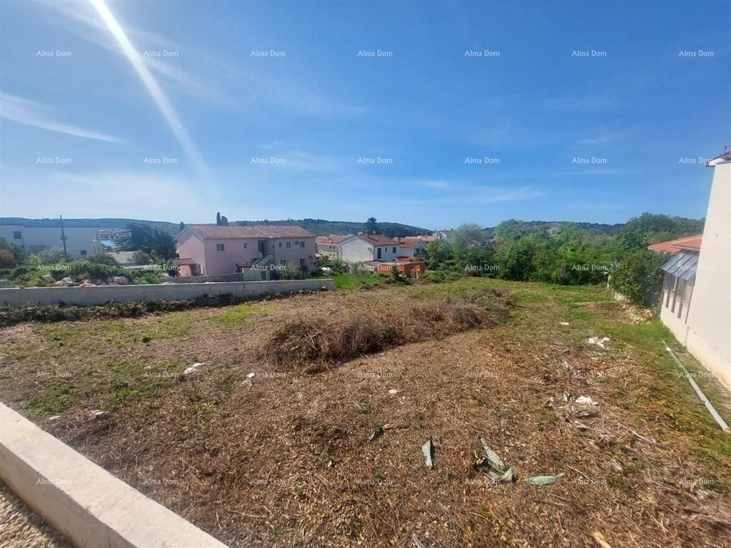 Building land for sale in Banjole 2
