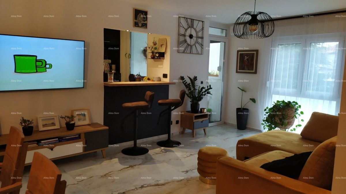 Pula, modern furnished apartment! 2