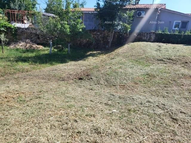 Нова Вас – Строительный участок 918 м² с проектом и разрешением 2