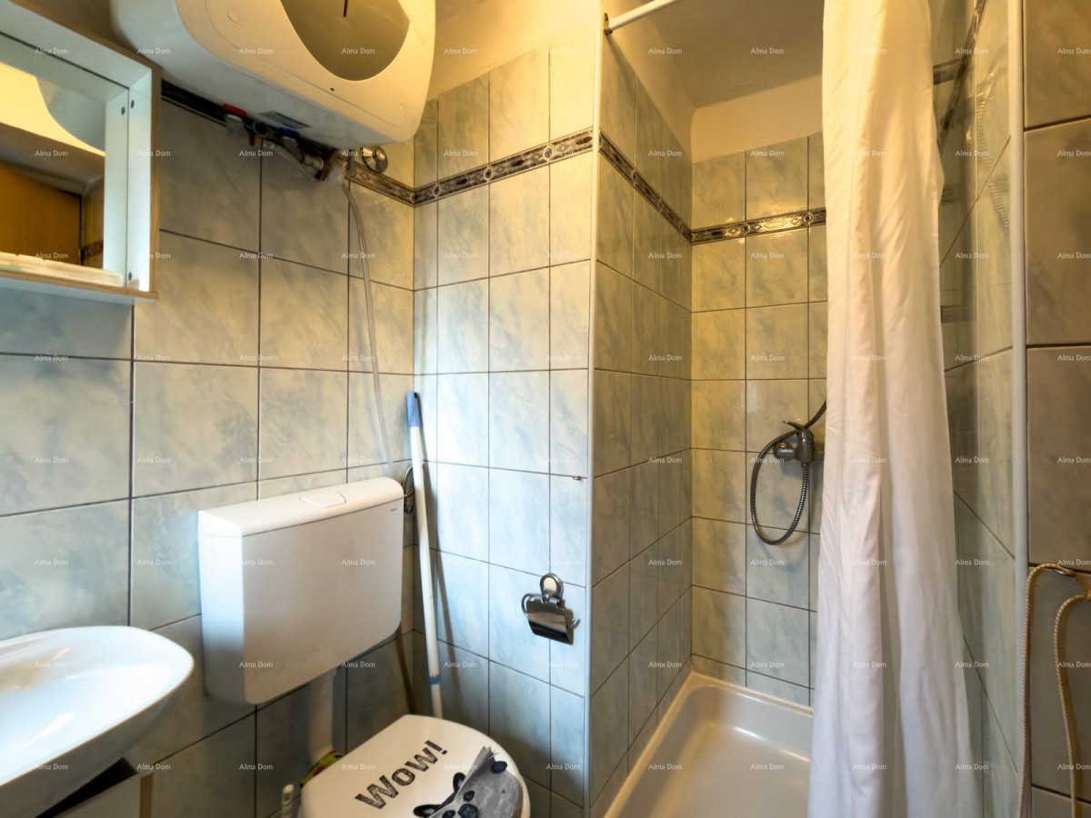 Appartamento con una camera da letto a Pola in vendita 8