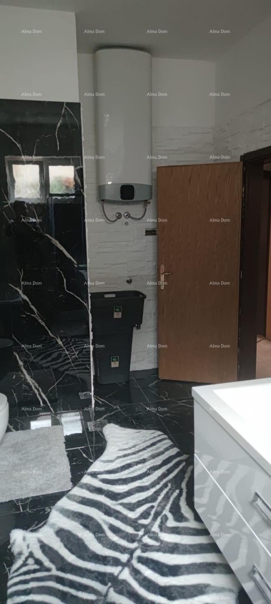 Квартира в Пуле! С двумя спальнями! Греговица. Рядом с новой больницей. 16