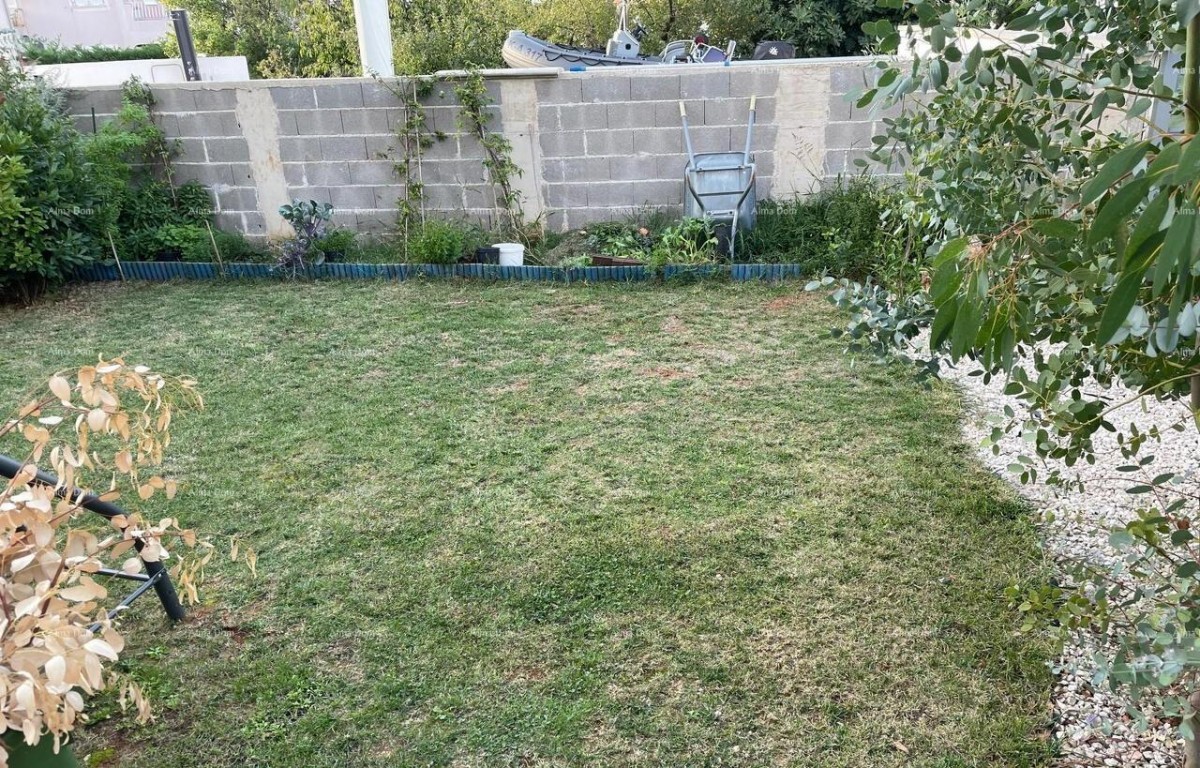 Stan v pritličju z velikim vrtom – Tar 7