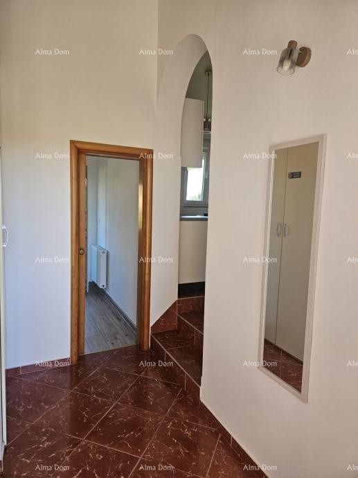 VALBANDON – Appartamento trilocale completamente arredato con balcone, a 1,2 km dal mare 3
