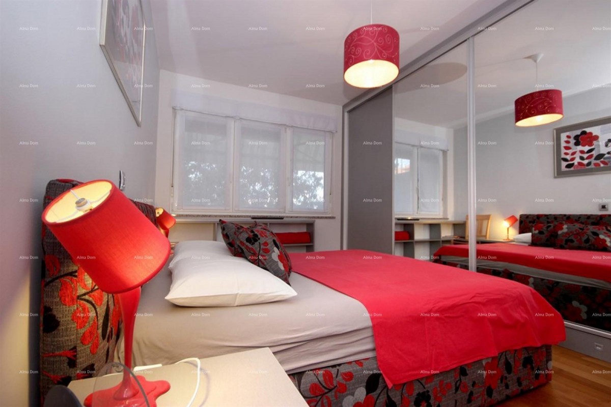 Prodaja stana u Puli – odlična lokacija, kompletno adaptiran 2