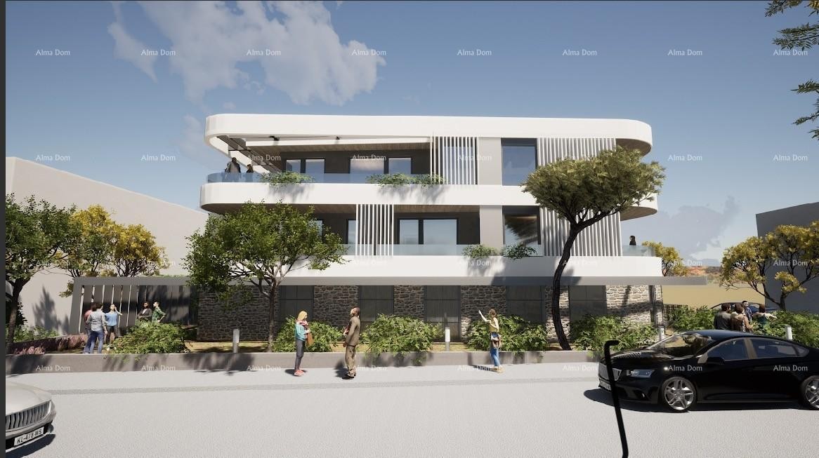 Prodamo stanovanja v novem projektu, Umag 1