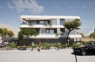 Prodamo stanovanja v novem projektu, Umag