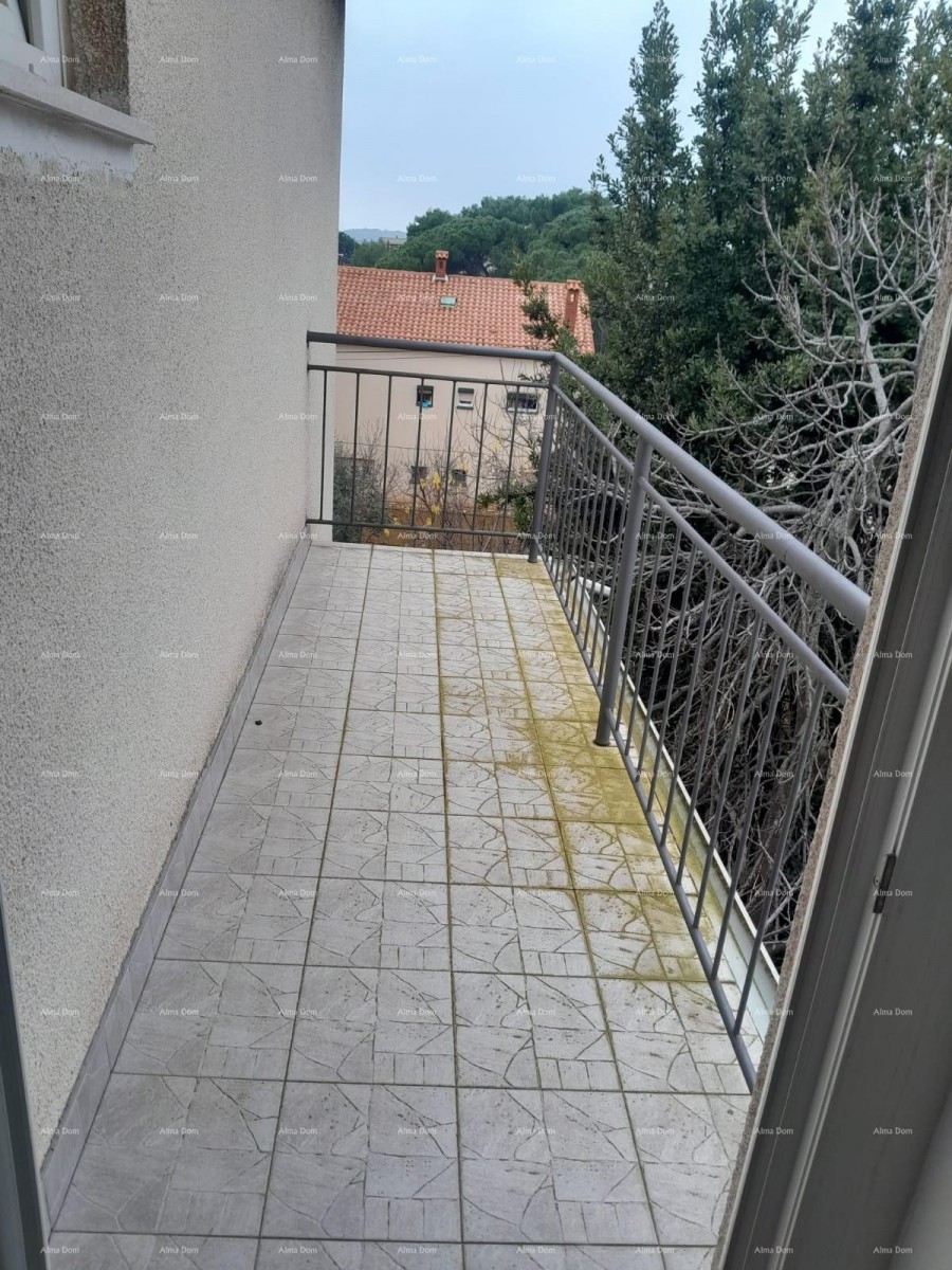 Pula Veruda. For Sale – 1st Floor of a House with Garden and Parking 4