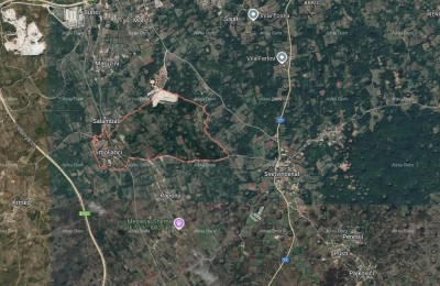 Terreno Svetvinčenat