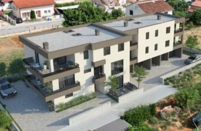 Moderna oasi a Pola, 600 m dal centro e 1000 m dal mare! B2