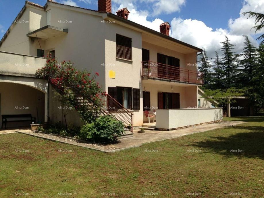 Продается дом с большим участком, 5 км от Пореча 1