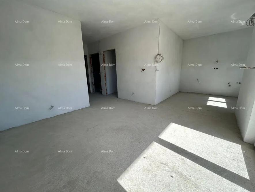 PULA – VALMADE – DVOSOBAN STAN U NOVOGRADNJI 3