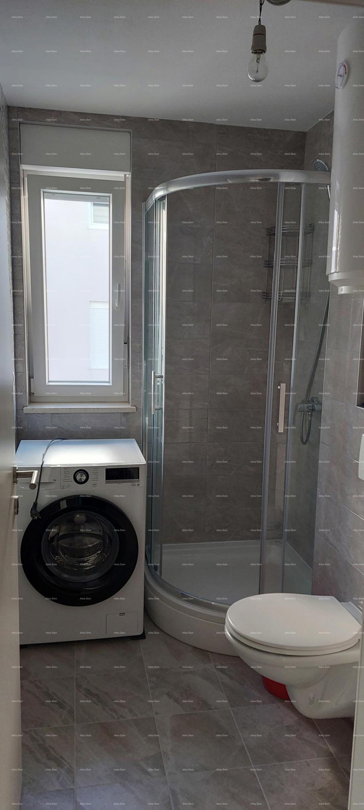 Apartman u Ližnjanu, 600 m od mora 12