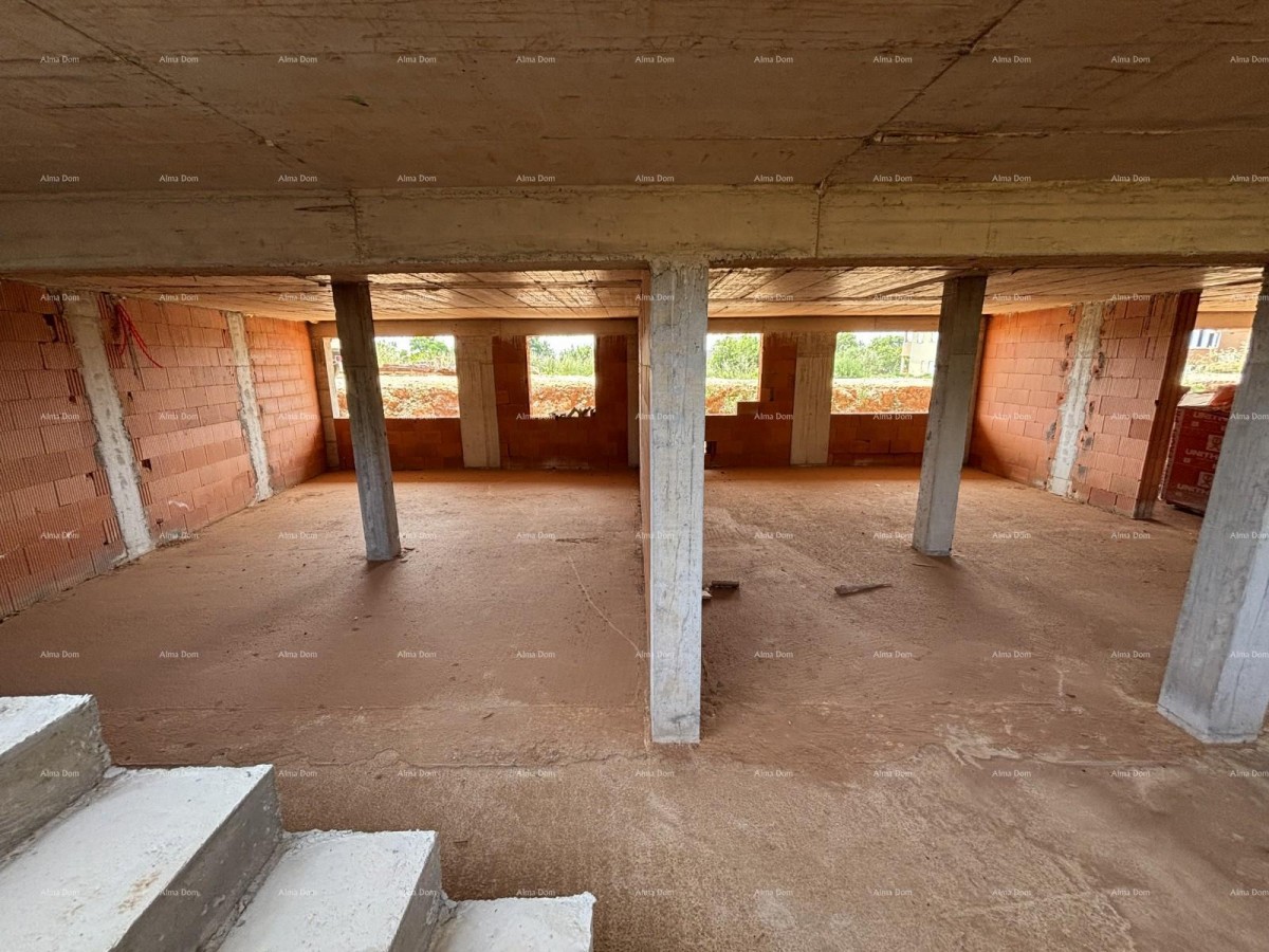 MEDULIN - Apartment in a new project / 300 m to the sea!!! (A2) 12