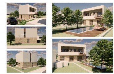 Parcela edificabile Pomer!